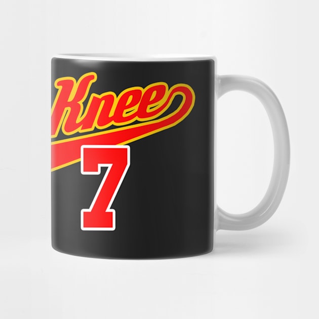 Take A Knee, I'm with Kap 7 by prezziefactory